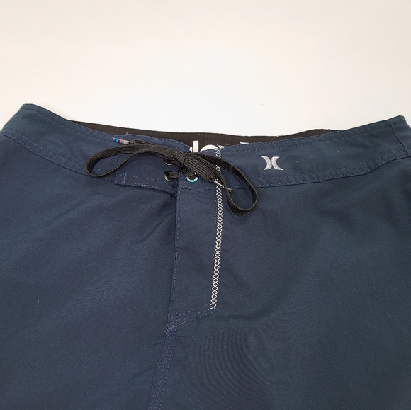 Hurley Phantom Mens Board Shorts Swim Trunks Sz 30 - Picture 3 of 12